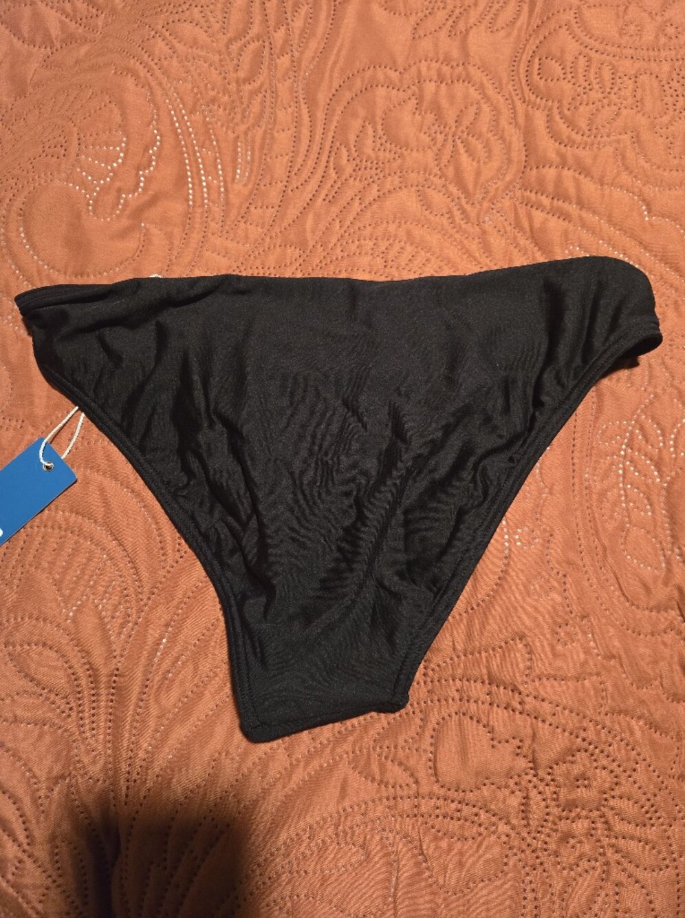 Classic Black Bikini Bottom - Women Swim Bikini